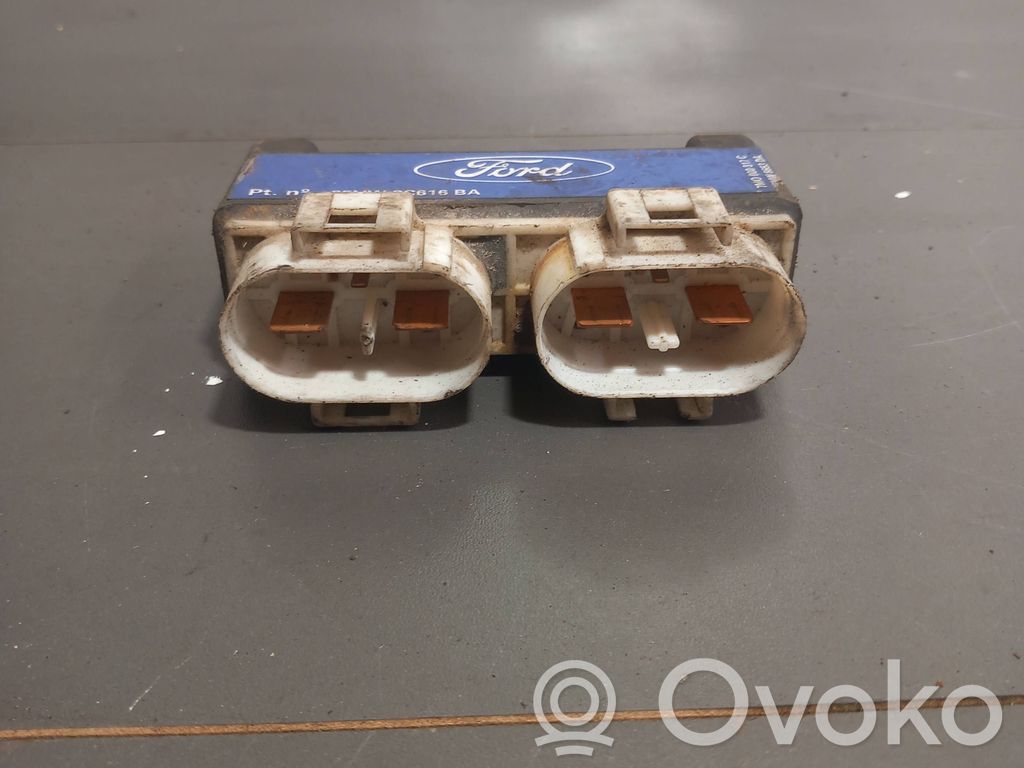 Ford Galaxy Releu ventilator lichid răcire 