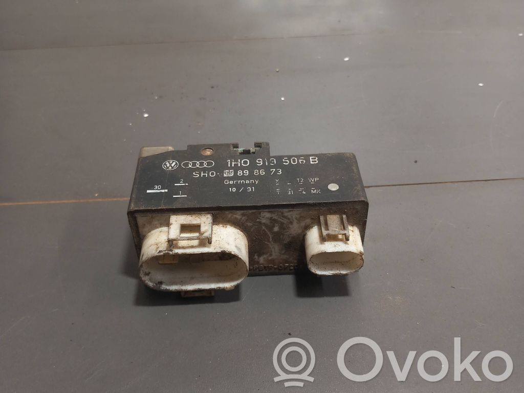 Volkswagen Golf IV Przekaźnik / Modul układu ogrzewania wstępnego 