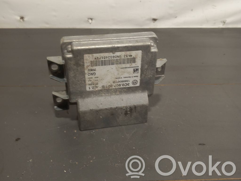 Moduł / Sterownik hamulca ręcznego   15658301B,15658301B,GN00334017