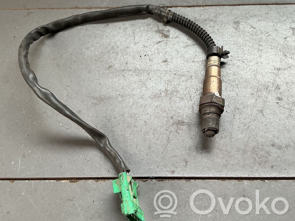 Peugeot 307 Lambda probe sensor 