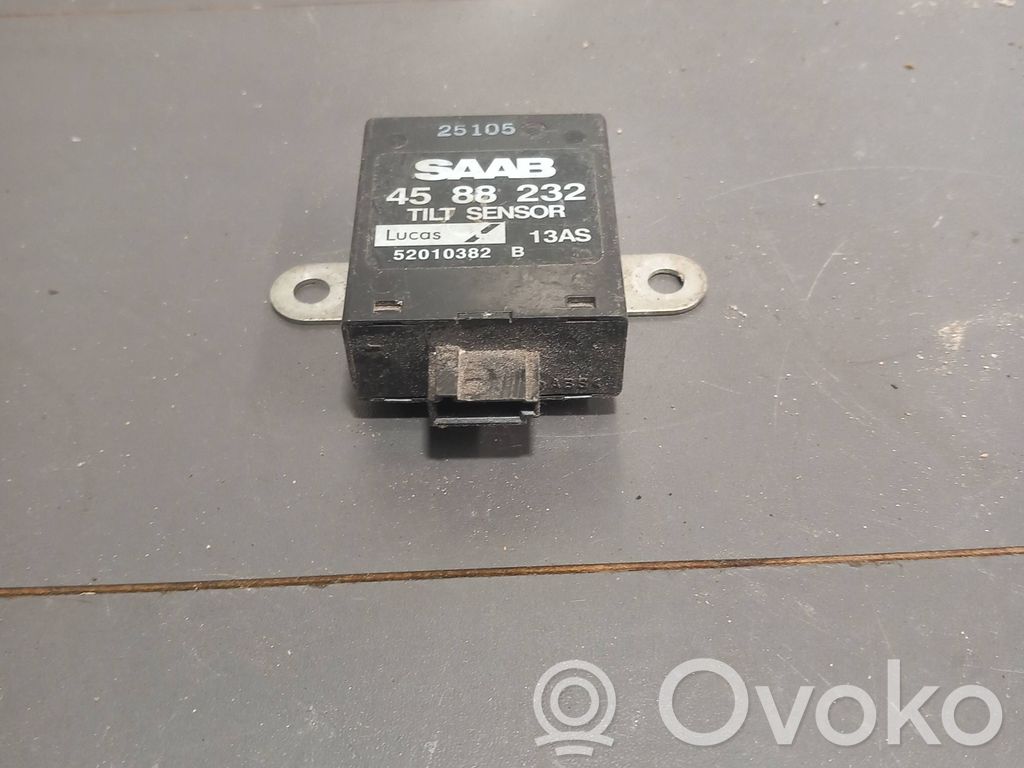 Saab 9-5 Other control units/modules 