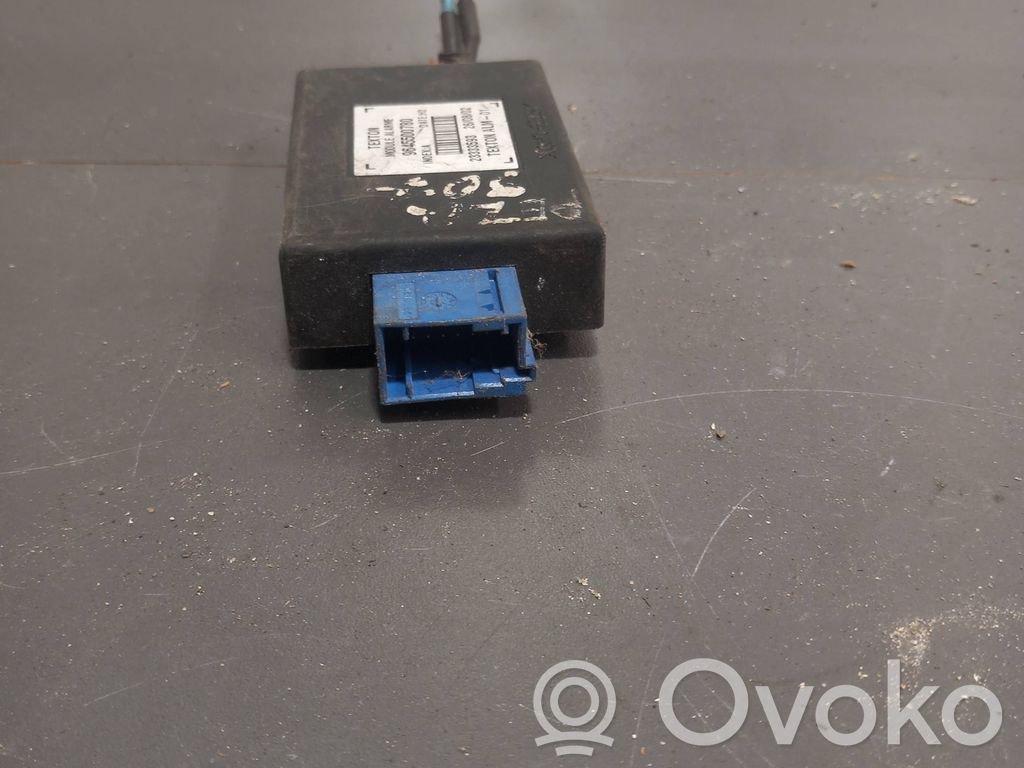 Peugeot 206 Alarm control unit/module 