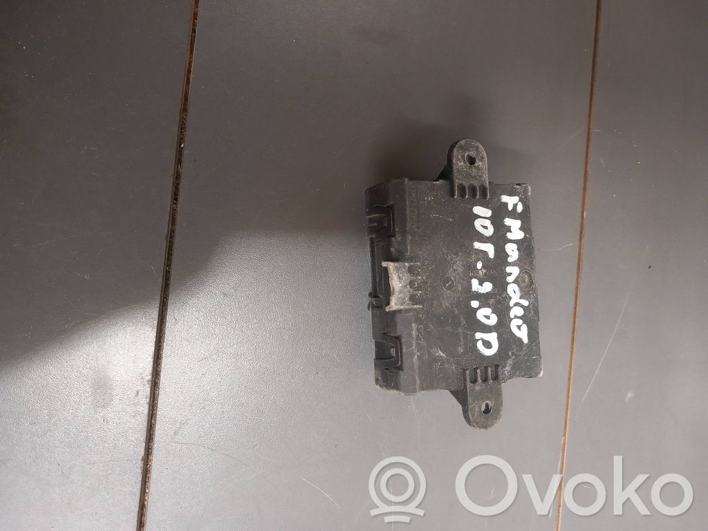 Ford Mondeo MK IV Unité de commande module de porte 