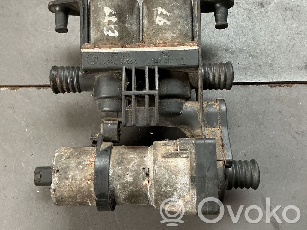 BMW 5 E39 Heizungsventil Wasserventil 