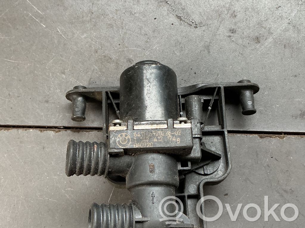 BMW 5 E60 E61 Zawór sterujący płynu chłodzącego 