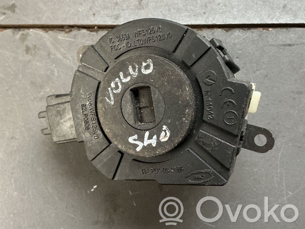 Volvo S40 Ignition lock 
