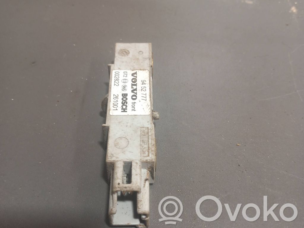 Volvo S40 Sensore d’urto/d'impatto apertura airbag 