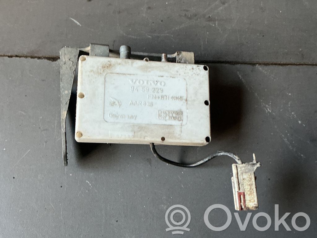 Volvo V70 Wzmacniacz anteny 