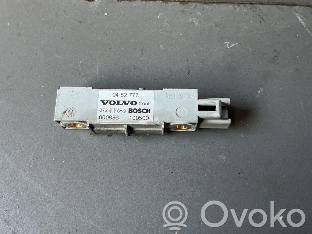Volvo V70 Czujnik uderzenia Airbag 