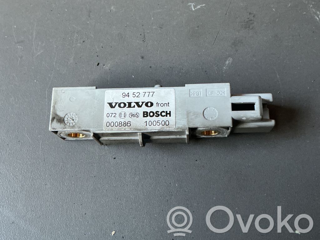 Volvo V70 Czujnik uderzenia Airbag 