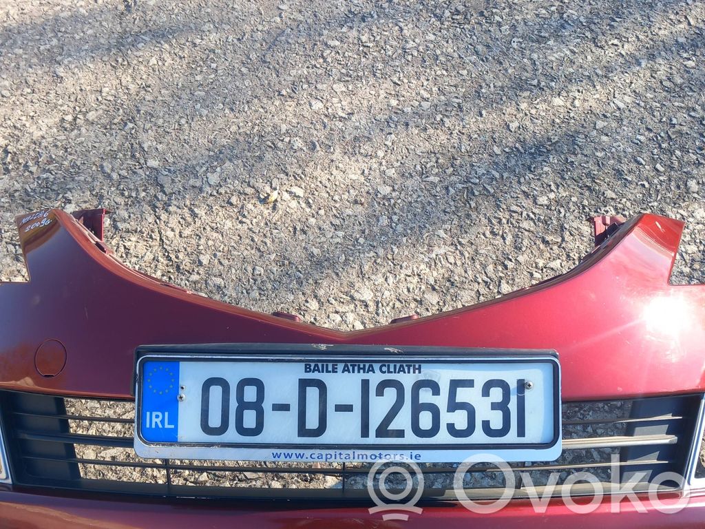 Mazda 6 Priekšējais bamperis 