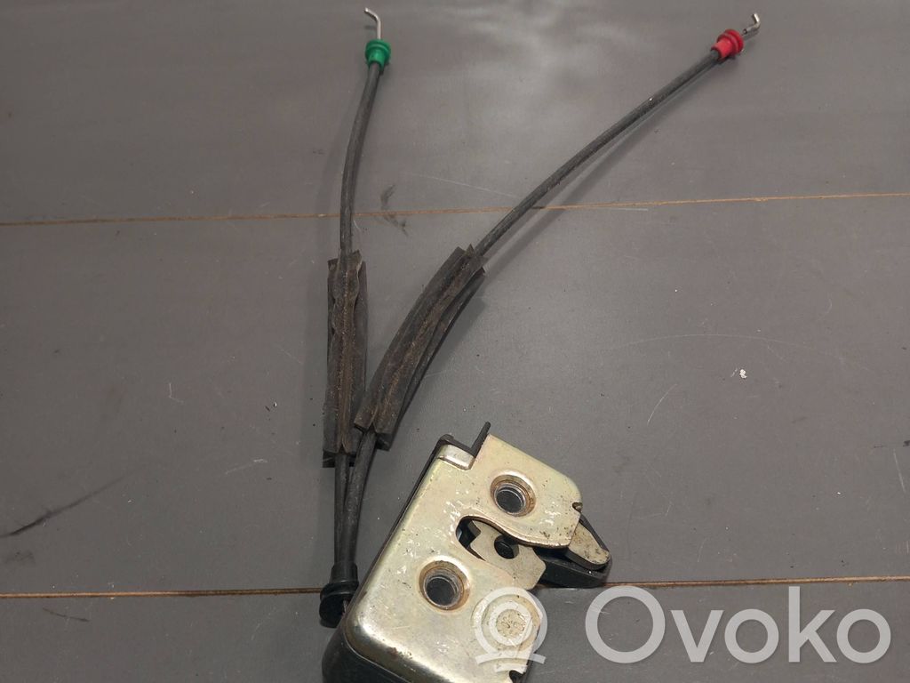 Zamek klapy tylnej / bagażnika   A43102BD