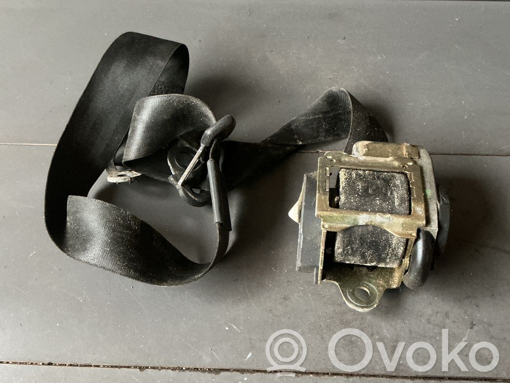 Audi A6 S6 C5 4B Cinturón delantero 