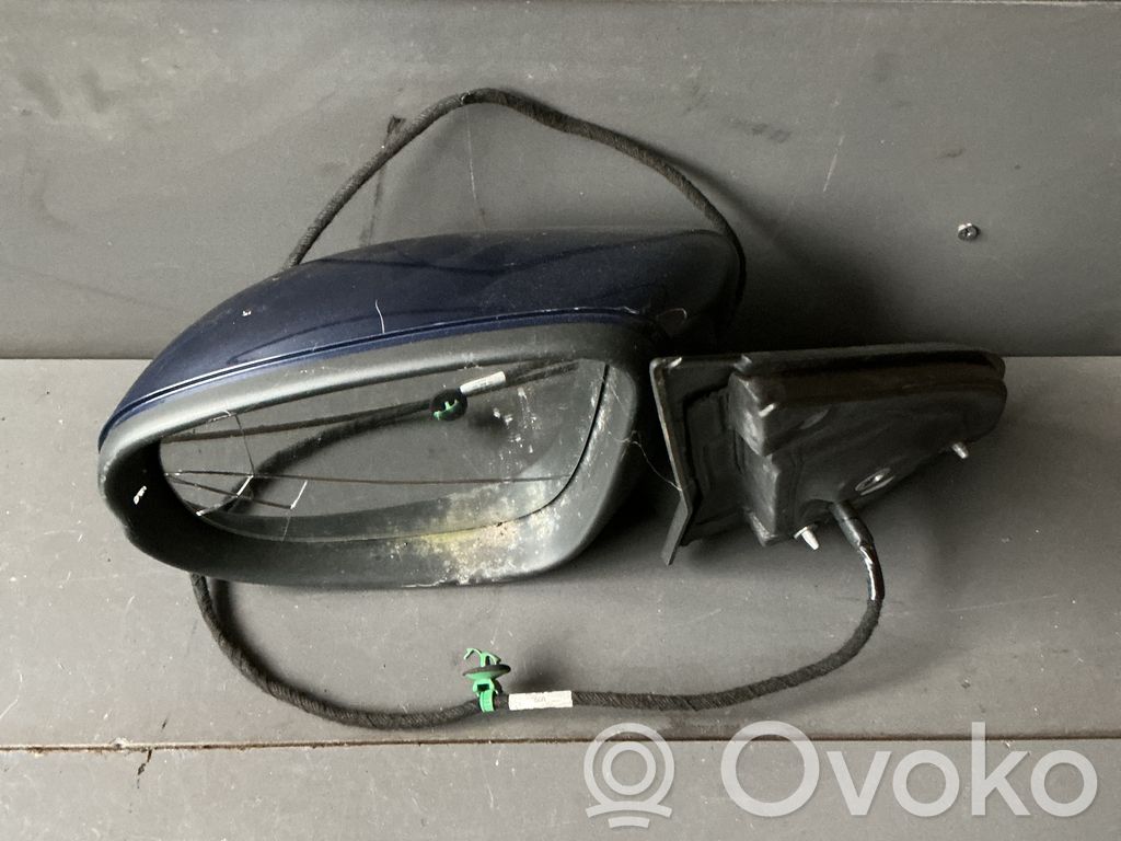 Volkswagen Golf VI Elektryczne lusterko boczne drzwi przednich 