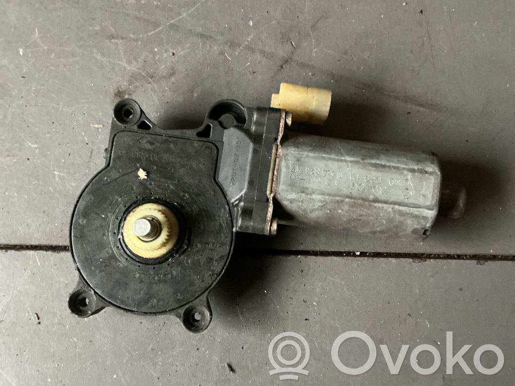 BMW X5 E53 Motor del regulador de la ventanilla de la puerta delantera 