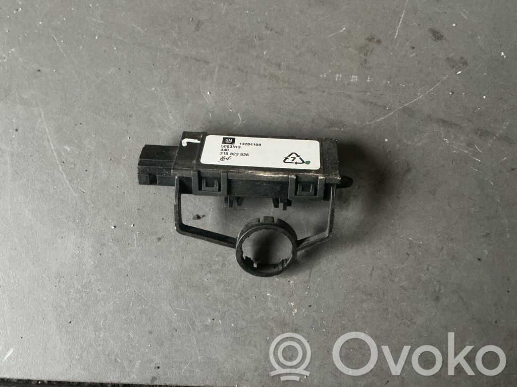 Opel Meriva B Sensor impacto/accidente para activar Airbag 