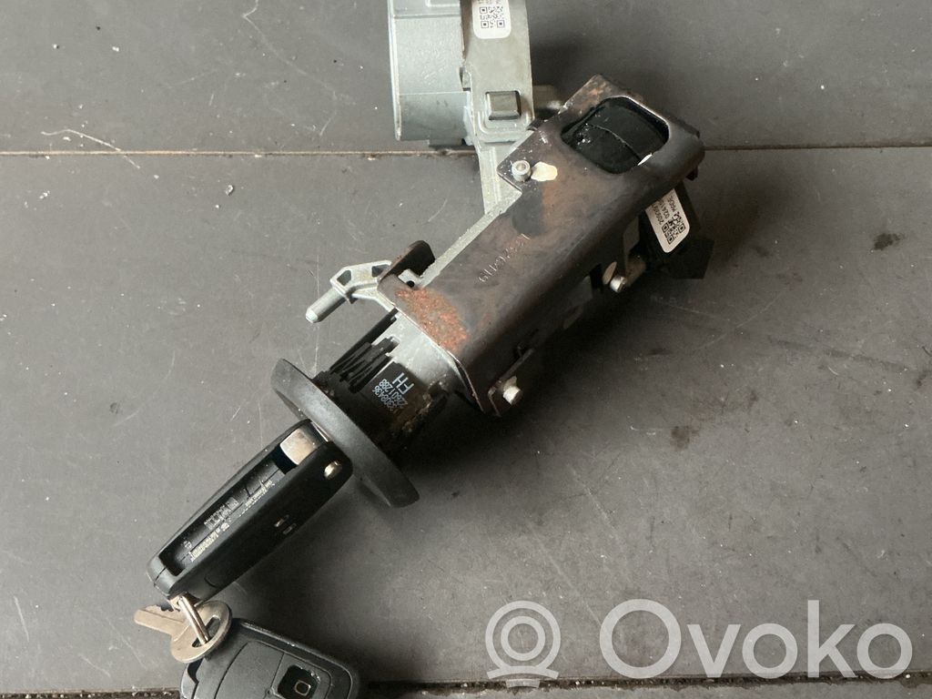 Opel Meriva B Virtalukko 