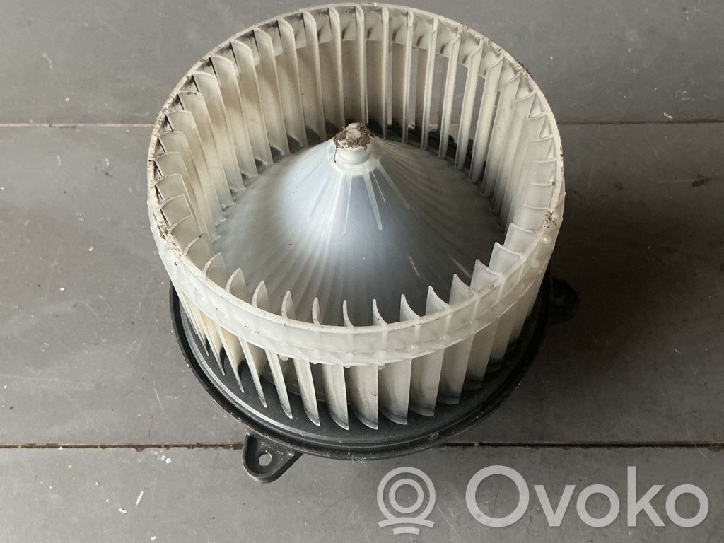 Opel Meriva B Lämmittimen puhallin 