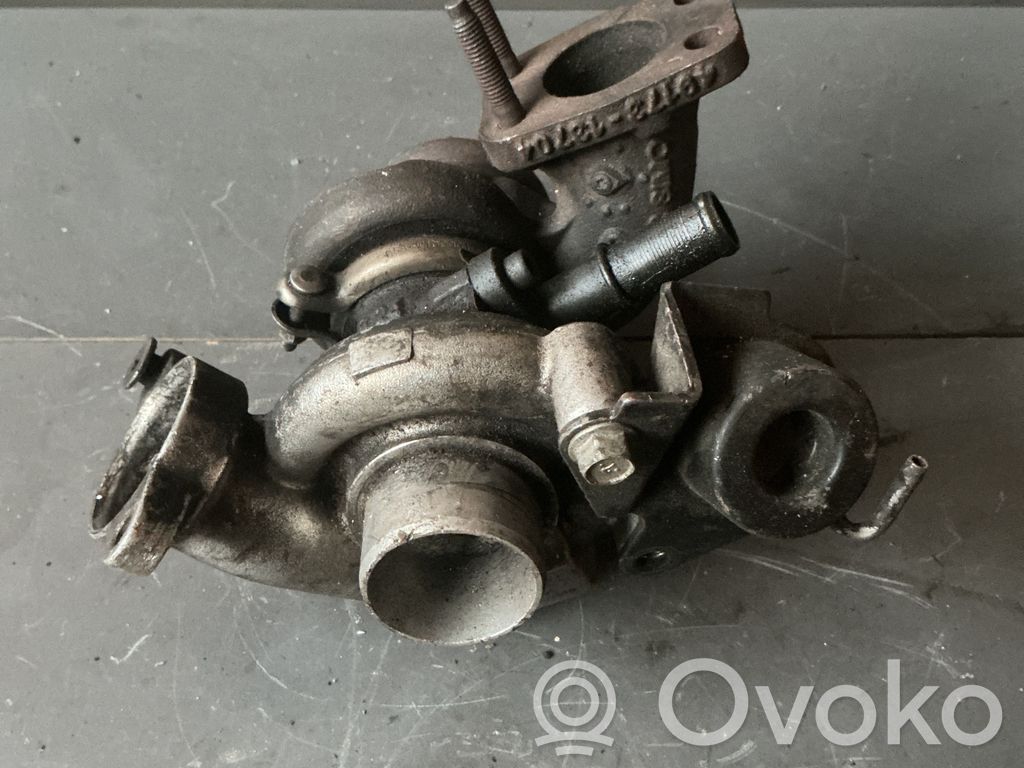 Citroen C4 I Turbo 