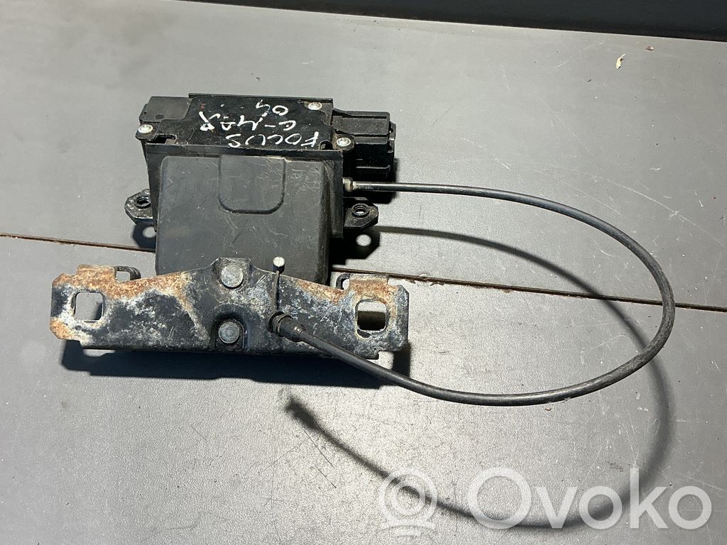 Ford Focus C-MAX Tailgate/trunk/boot lock/catch/latch 