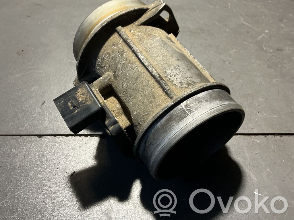 Audi A6 S6 C5 4B Przepływomierz masowy powietrza MAF 