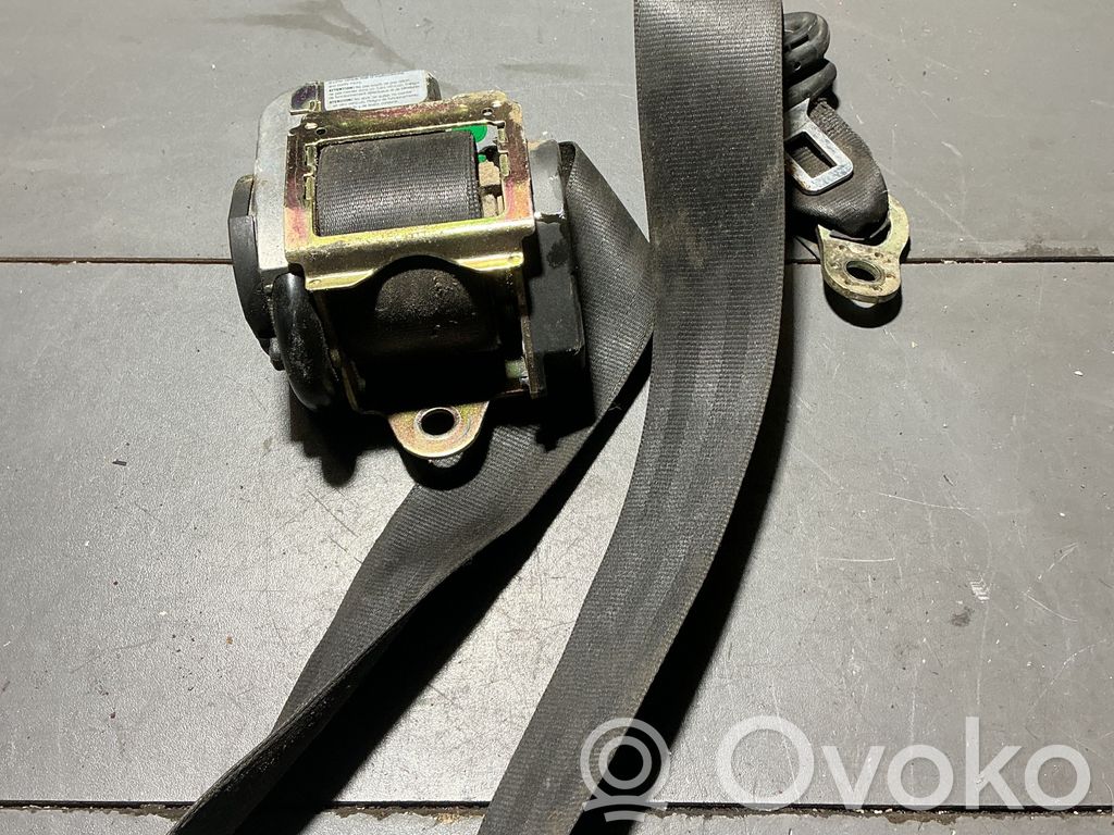 Audi A4 S4 B5 8D Cinturón delantero 
