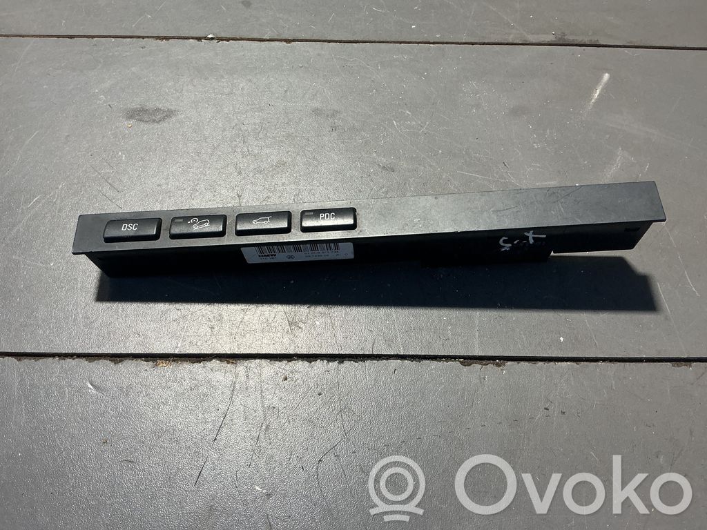 Parking (PDC) sensor switch   61318373734,03742206