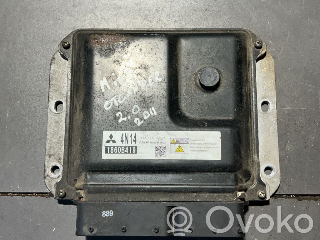 Engine control unit/module   1860B419,2757000723