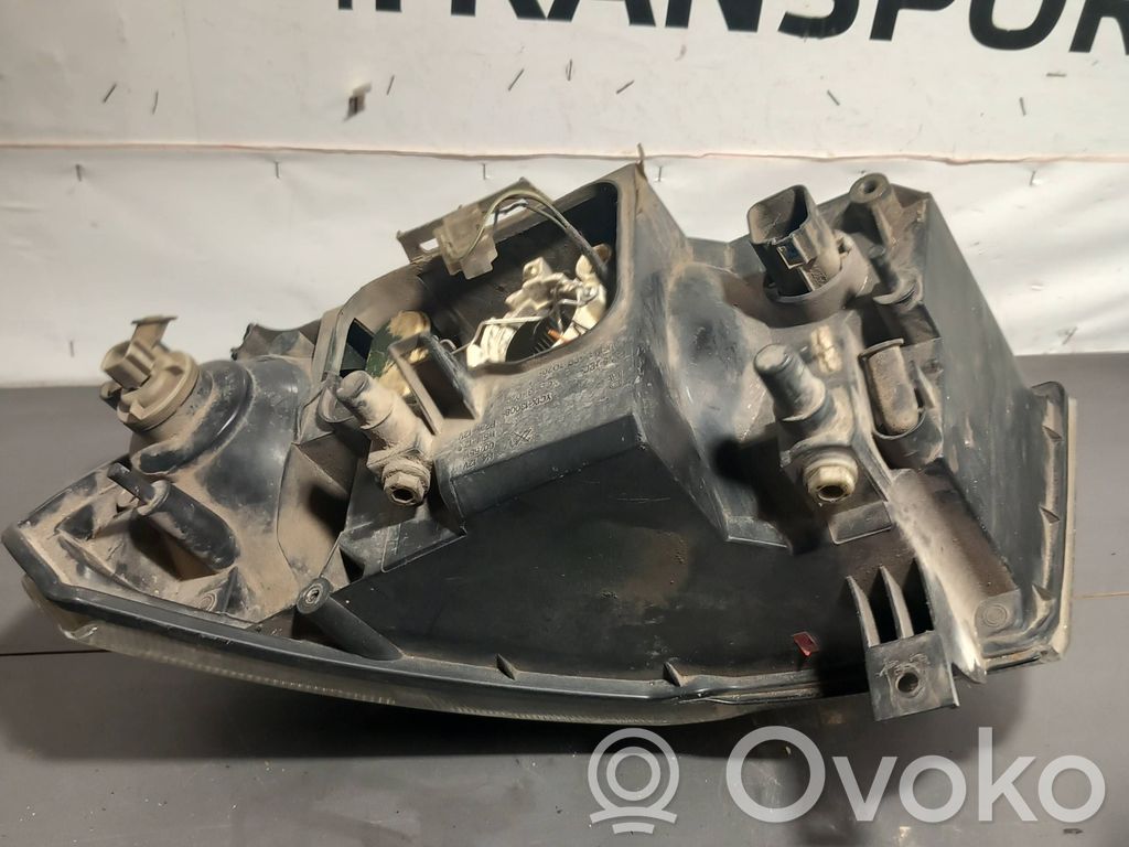 Ford Transit Headlight/headlamp 