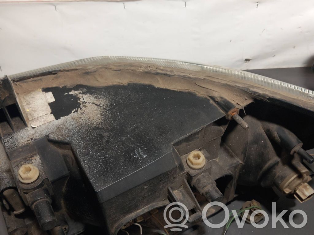 Ford Transit Headlight/headlamp 