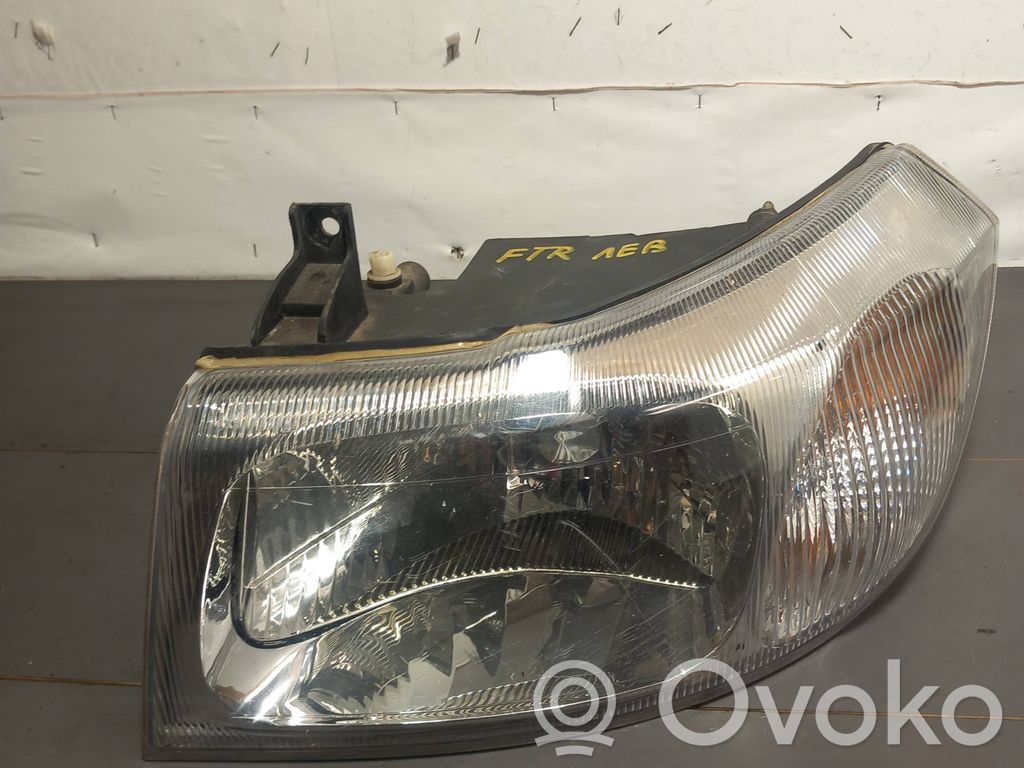 Ford Transit Headlight/headlamp 