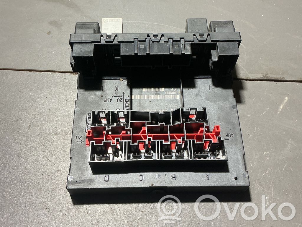 Volkswagen Touran I Mukavuusmoduuli 