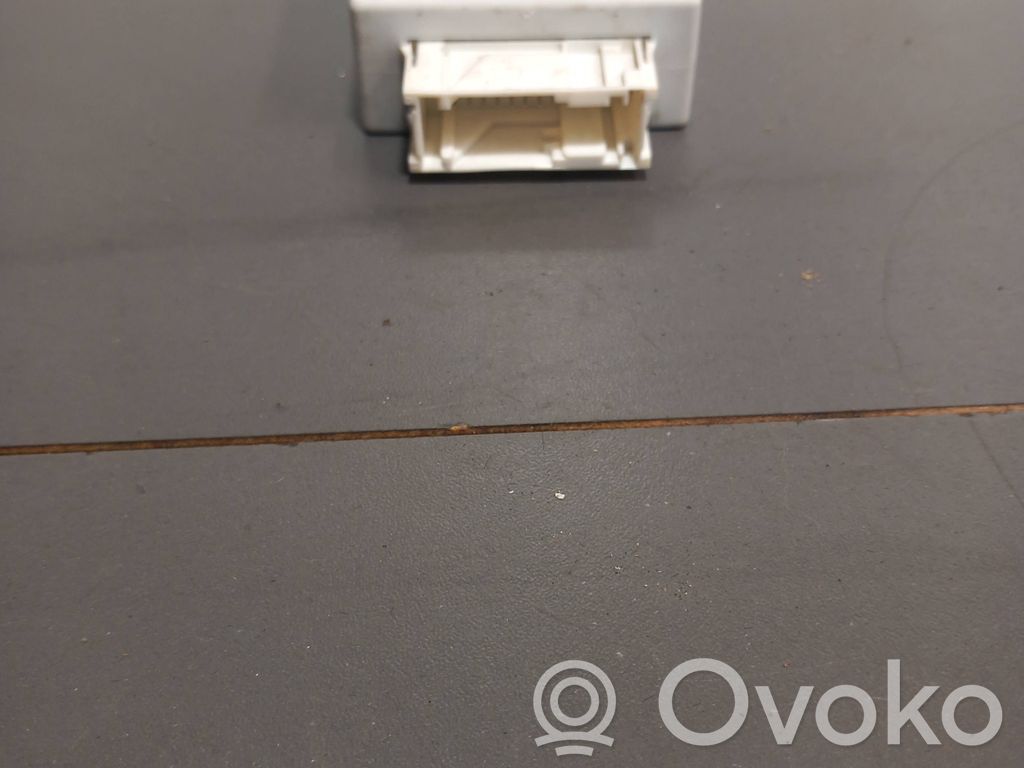 BMW X5 E70 Module de commande suspension pneumatique arrière 
