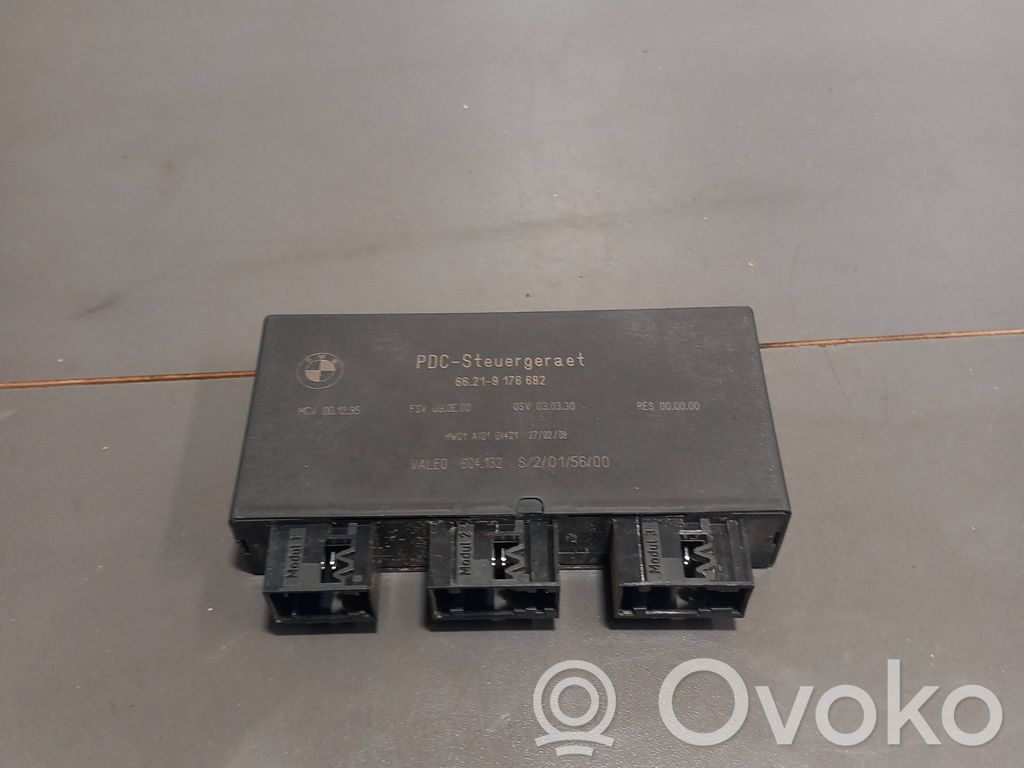BMW X5 E70 Parking PDC control unit/module 