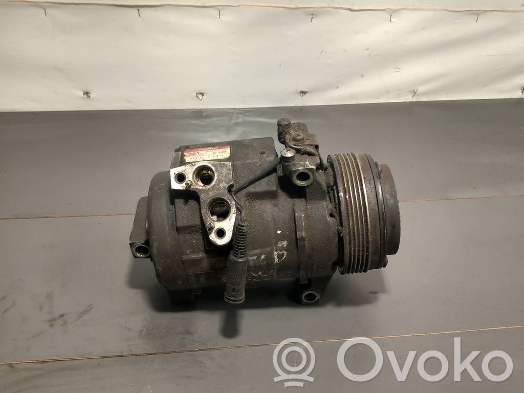 BMW X5 E53 Air conditioning (A/C) compressor (pump) 