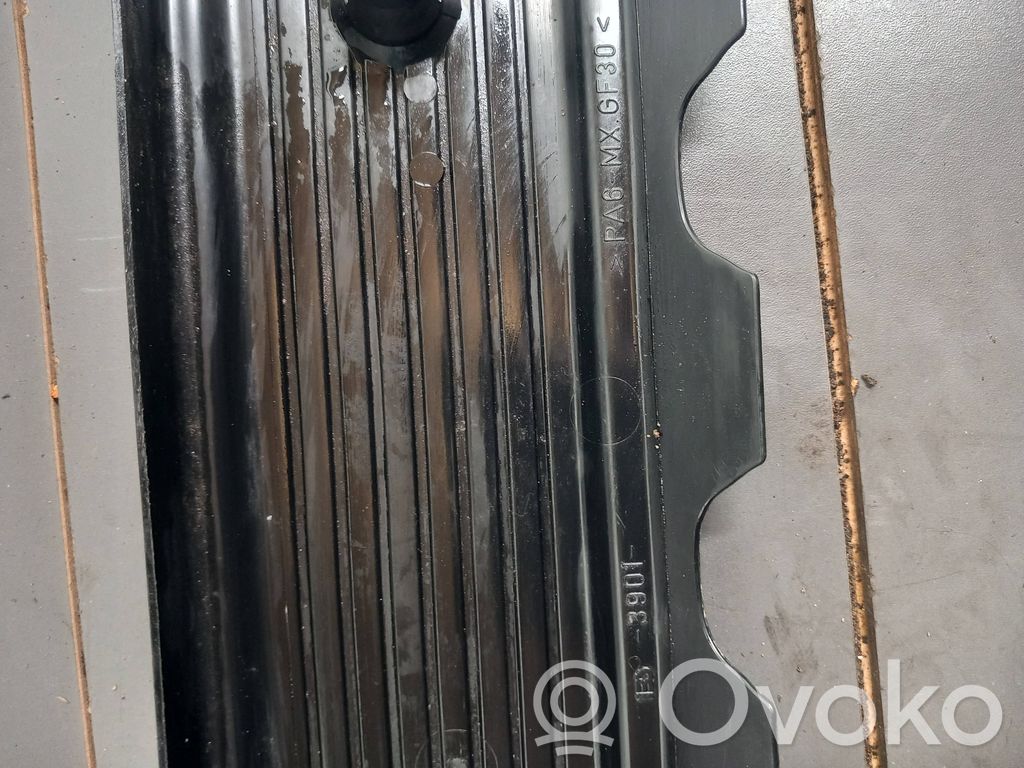 BMW X5 E53 Engine cover (trim) 