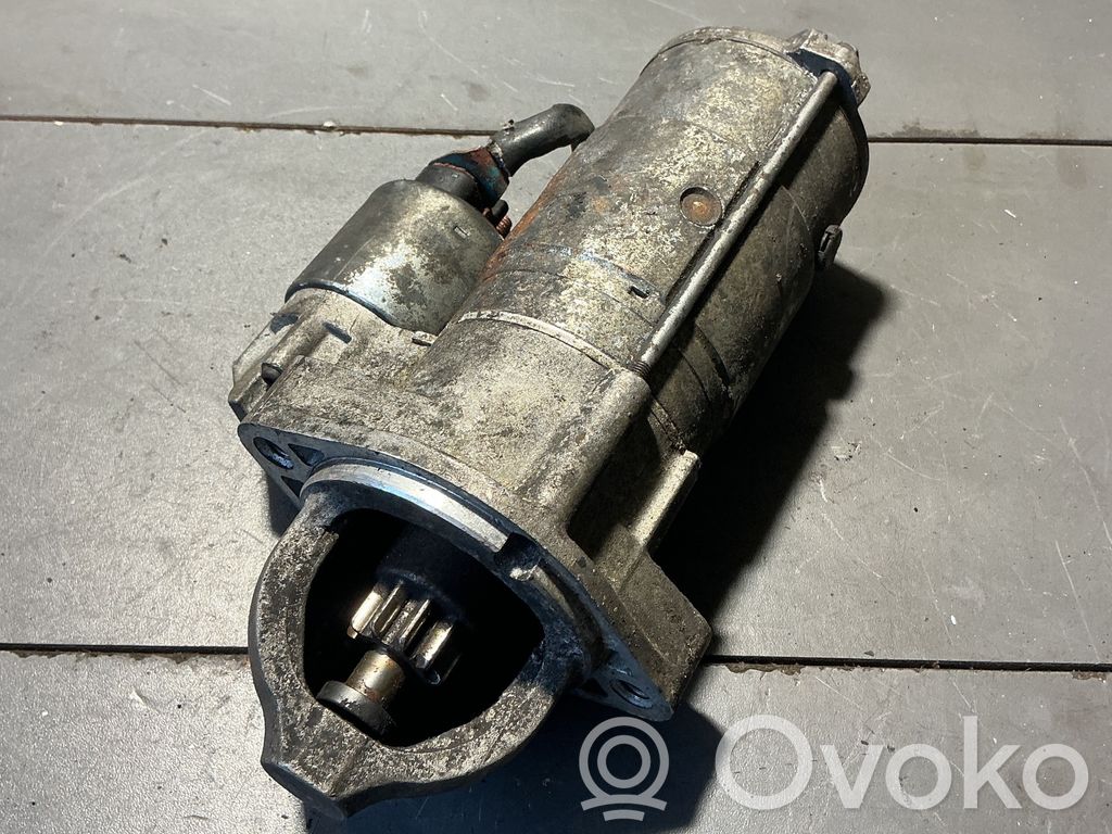 Motor de arranque