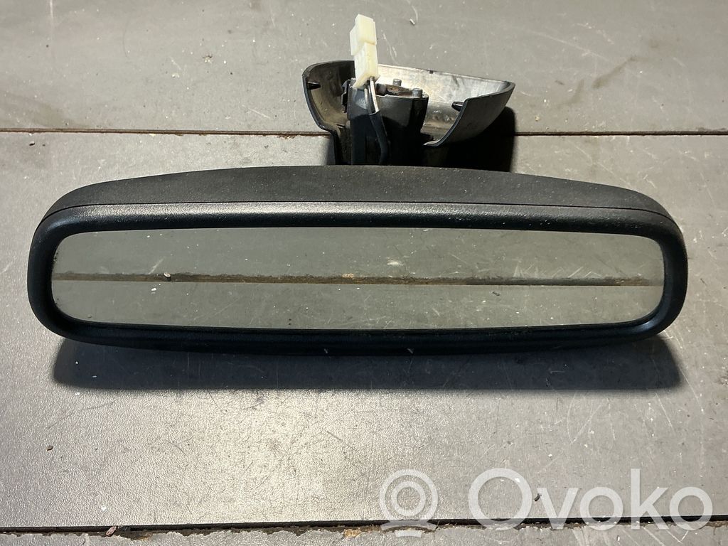 Ford Mondeo MK IV Rear view mirror (interior) 