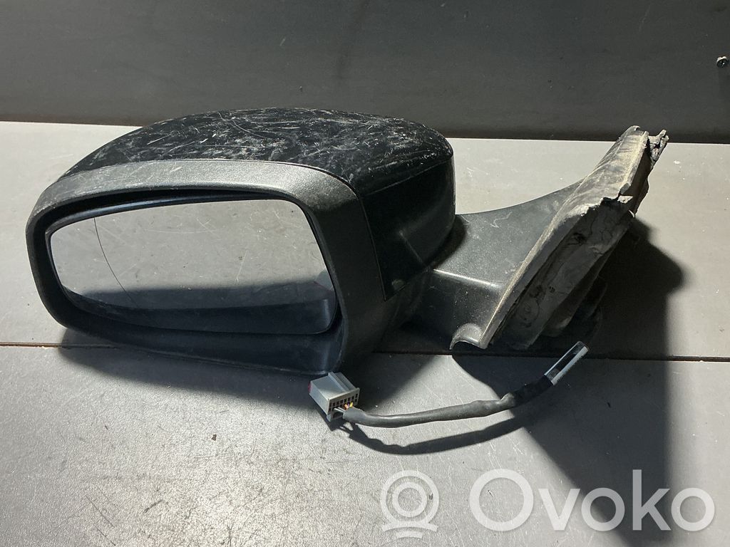 Ford Mondeo MK IV Elektryczne lusterko boczne drzwi przednich 