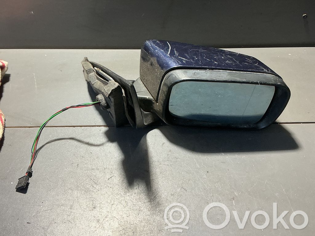 BMW 3 E46 Front door electric wing mirror 