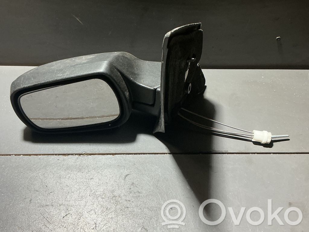 Ford Fiesta Front door electric wing mirror 