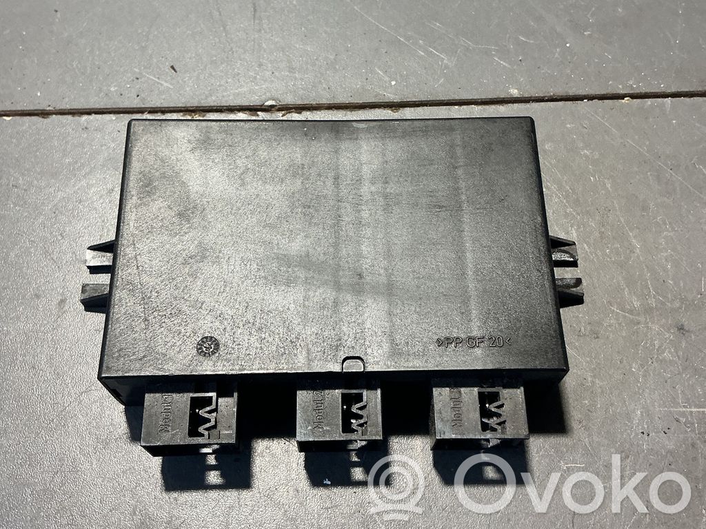 BMW X3 E83 Unidad de control/módulo PDC de aparcamiento 