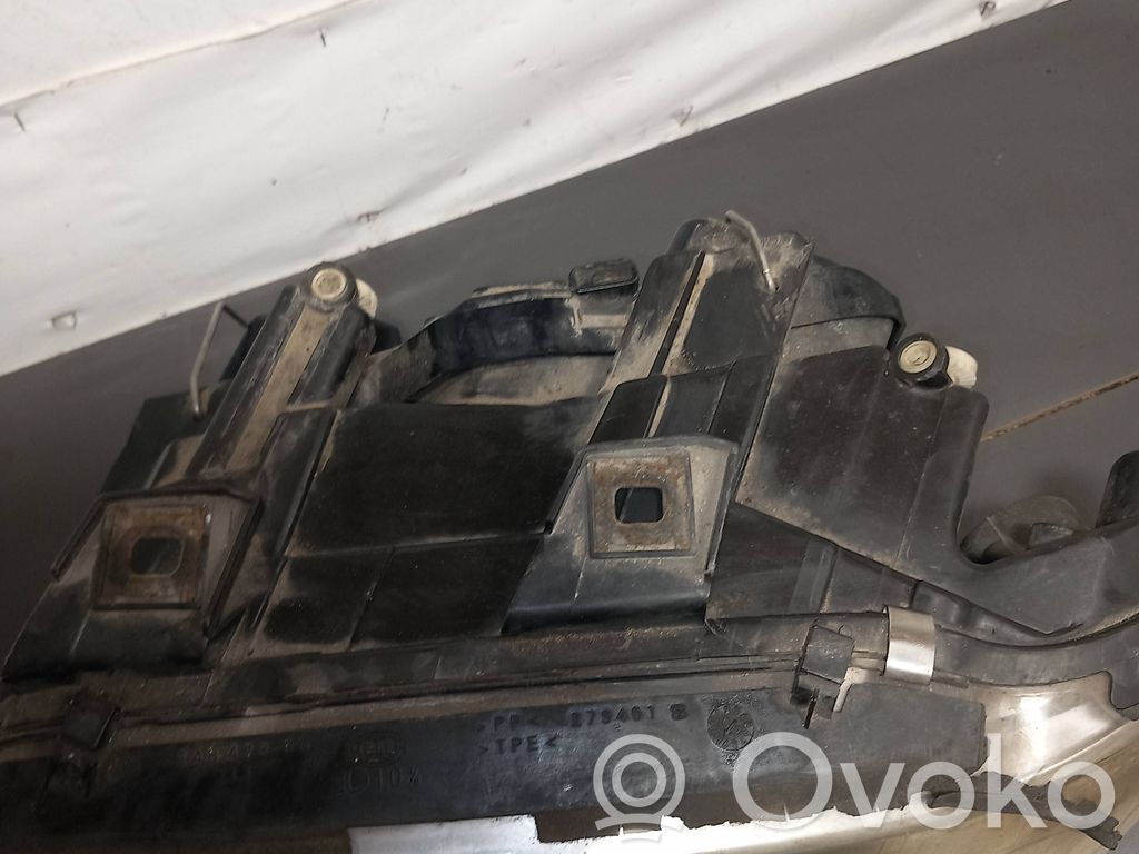 Ford Galaxy Scheinwerfer 