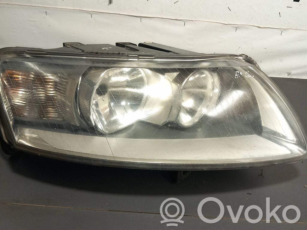 Audi A6 S6 C6 4F Scheinwerfer 