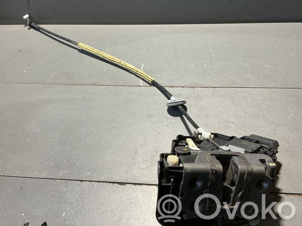 Ford Focus C-MAX Rear door lock 