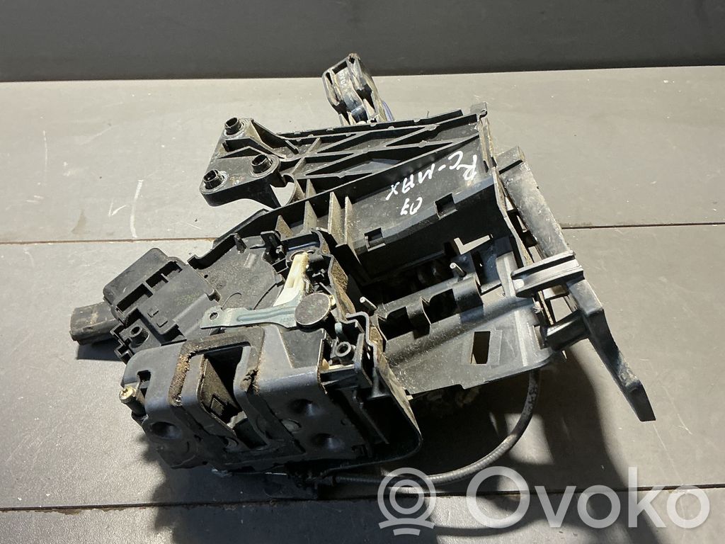 Ford Focus C-MAX Aizmugurē slēdzene 