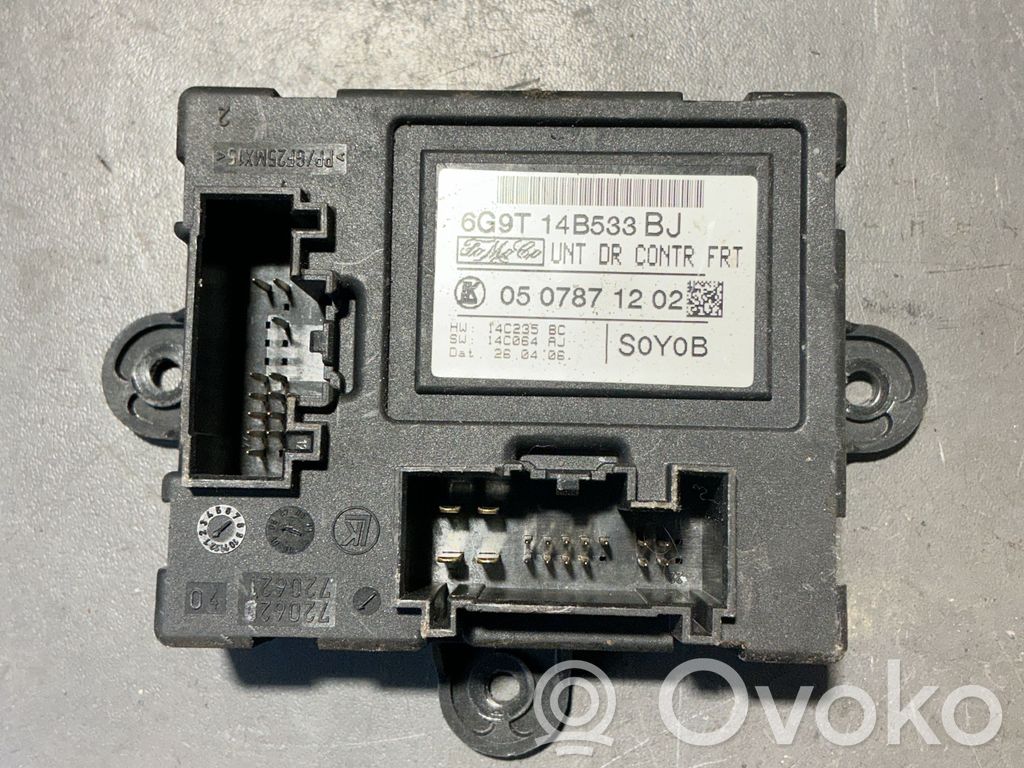 Ford S-MAX Door control unit/module 