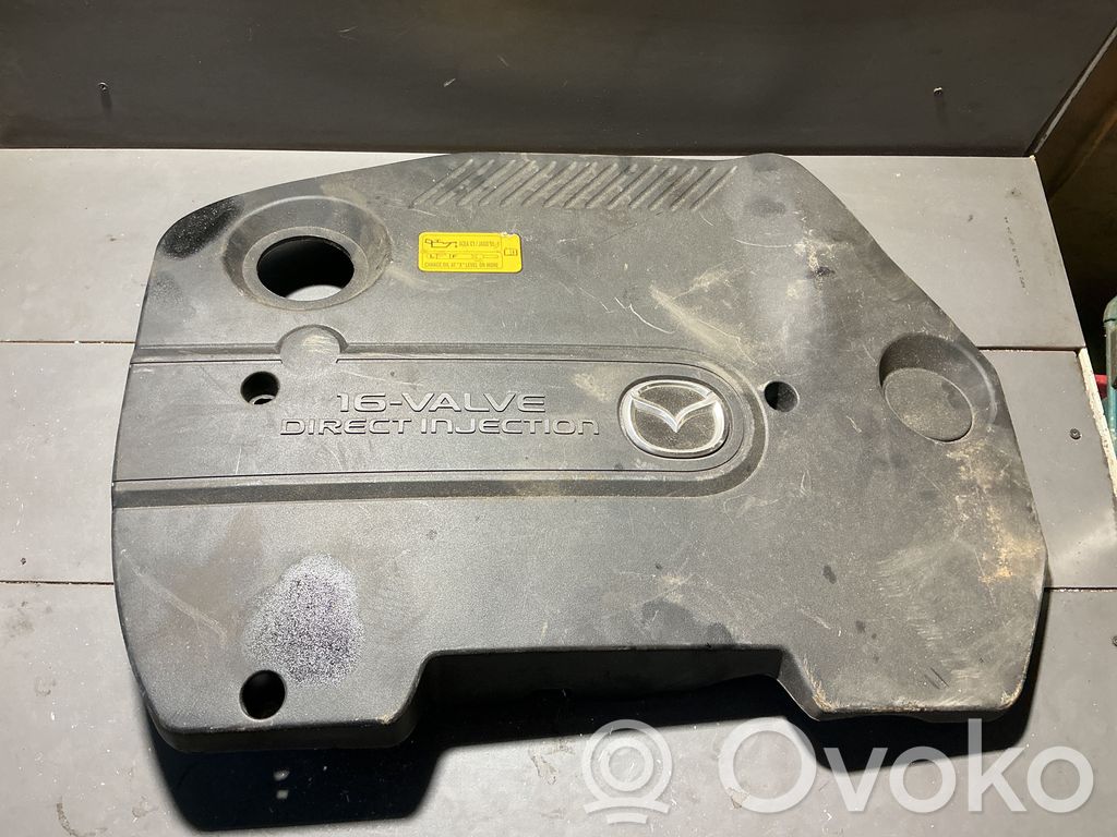 Mazda 6 Engine cover (trim) 
