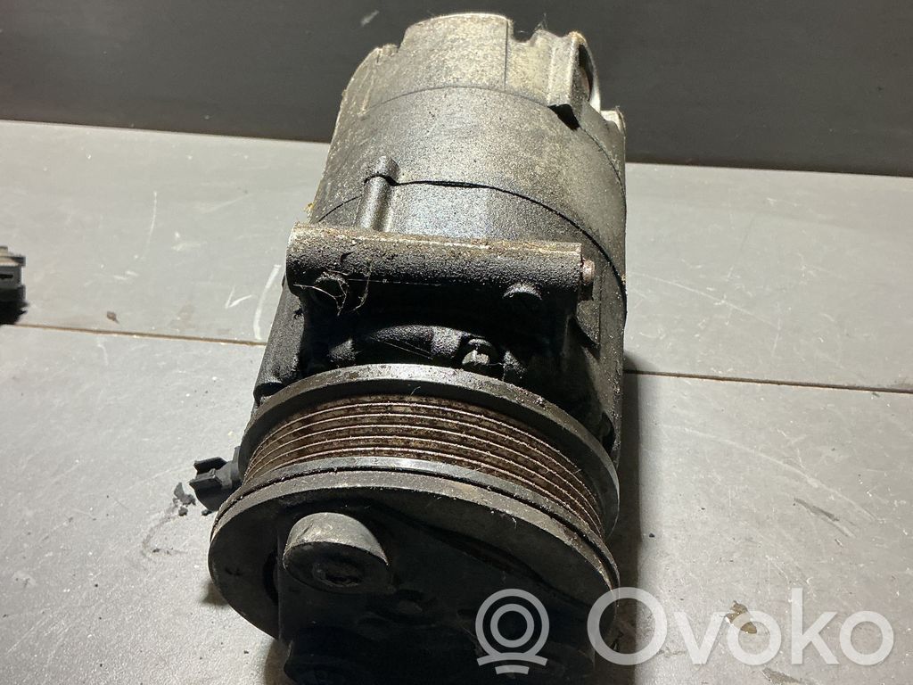 Air conditioning (A/C) compressor (pump)