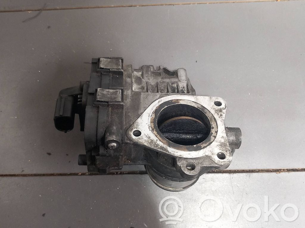 Opel Vectra C Droselinė sklendė 